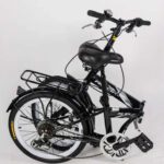 <span class="title">🚲 Складные велосипеды: свобода передвижения и компактность</span>